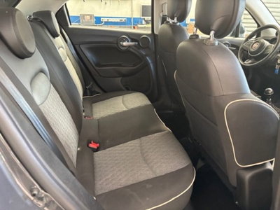 Fiat 500X 1.3 MultiJet 95 CV City Cross (10)