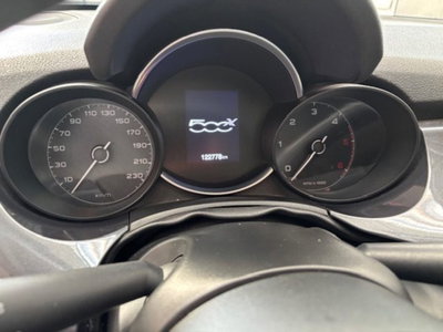 Fiat 500X 1.3 MultiJet 95 CV City Cross (13)