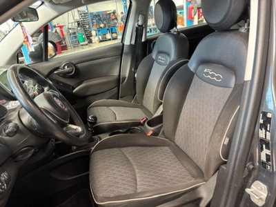 Fiat 500X 1.3 MultiJet 95 CV City Cross (14)