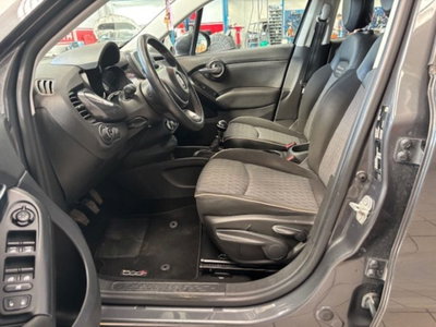 Fiat 500X 1.3 MultiJet 95 CV City Cross (17)