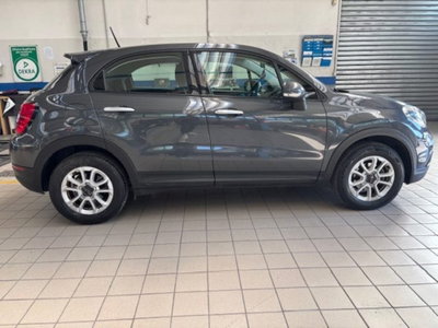 Fiat 500X 1.3 MultiJet 95 CV City Cross (8)