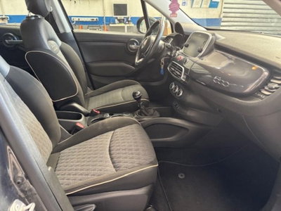 Fiat 500X 1.3 MultiJet 95 CV City Cross (9)