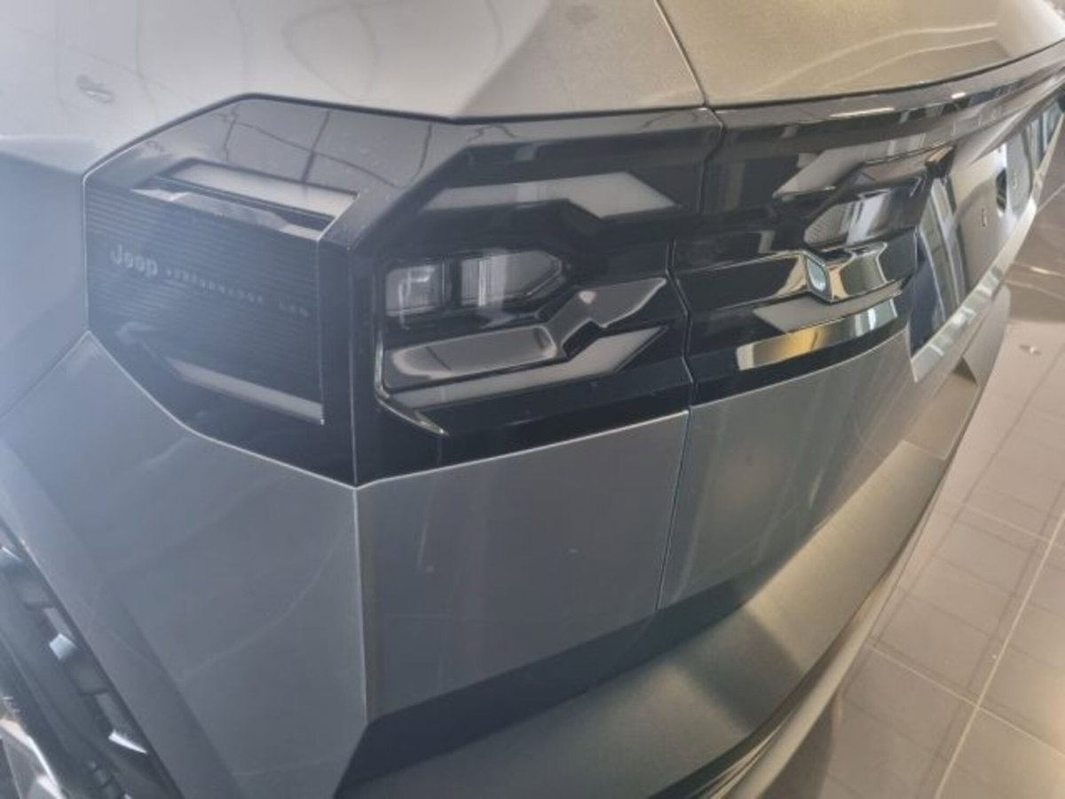 Jeep Compass 1.2 turbo e-hybrid mhev First Edition fwd 145cv edct6 (12)