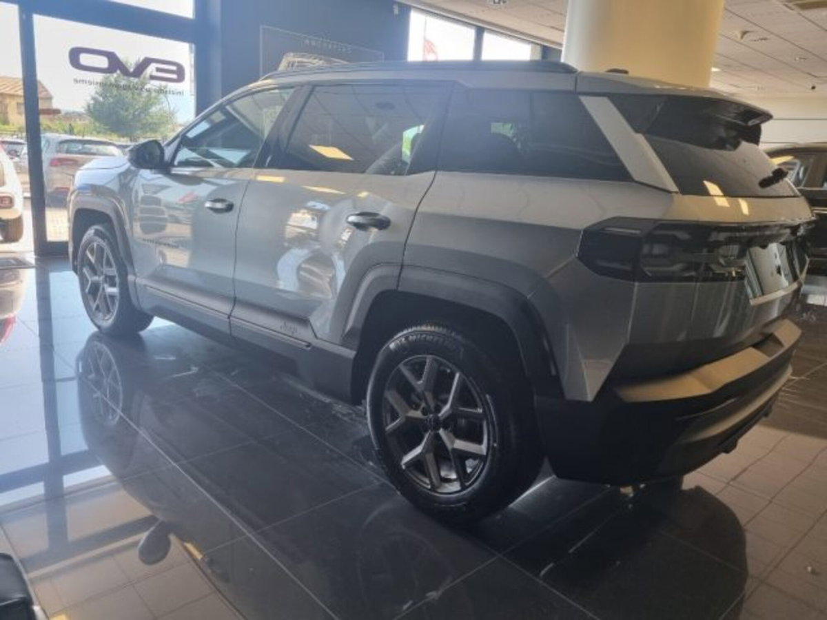 Jeep Compass 1.2 turbo e-hybrid mhev First Edition fwd 145cv edct6 (3)