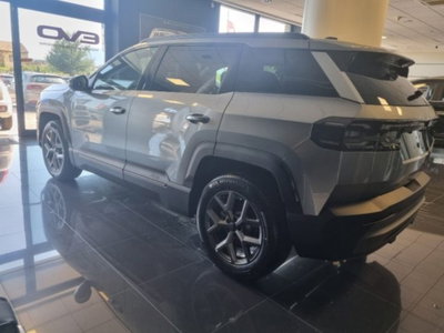 Jeep Compass 1.2 turbo e-hybrid mhev First Edition fwd 145cv edct6 (3)