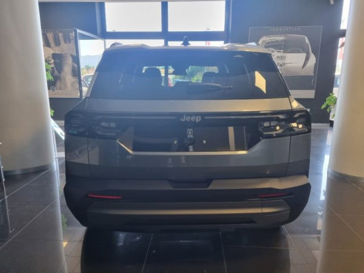 Jeep Compass 1.2 turbo e-hybrid mhev First Edition fwd 145cv edct6 (4)