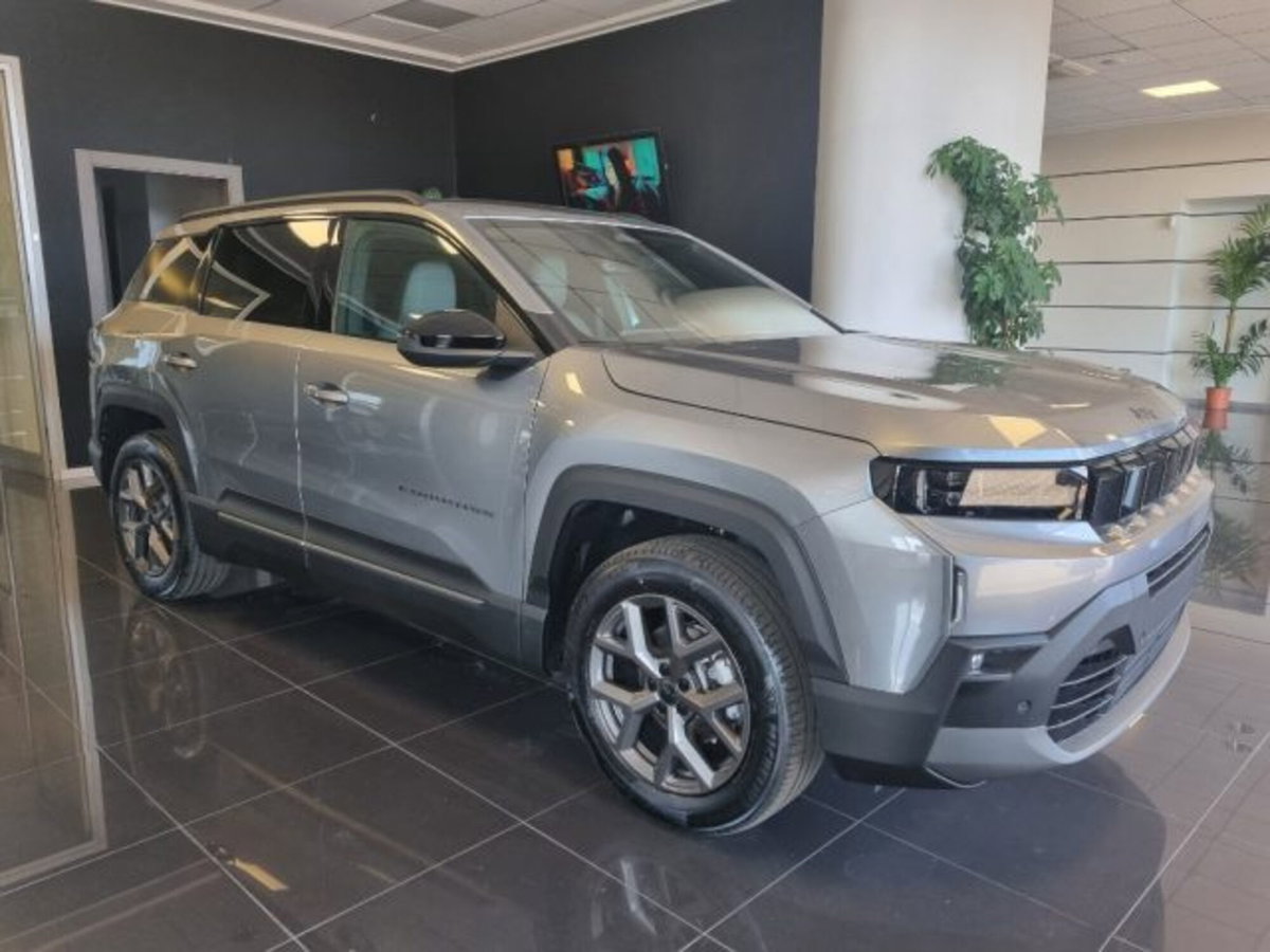 Jeep Compass 1.2 turbo e-hybrid mhev First Edition fwd 145cv edct6 (6)