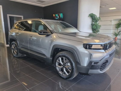 Jeep Compass 1.2 turbo e-hybrid mhev First Edition fwd 145cv edct6 (6)