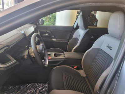 Jeep Compass 1.2 turbo e-hybrid mhev First Edition fwd 145cv edct6 (7)