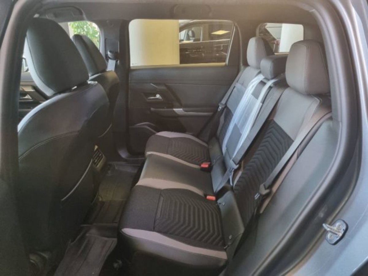 Jeep Compass 1.2 turbo e-hybrid mhev First Edition fwd 145cv edct6 (8)