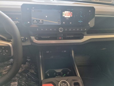 Jeep Compass 1.2 turbo e-hybrid mhev First Edition fwd 145cv edct6 (9)