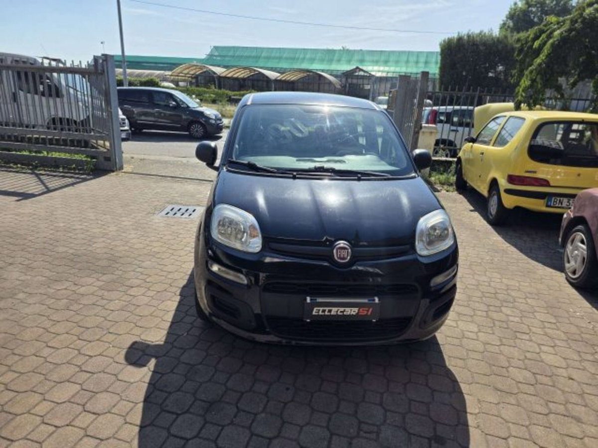 Fiat Panda 900 New Dance