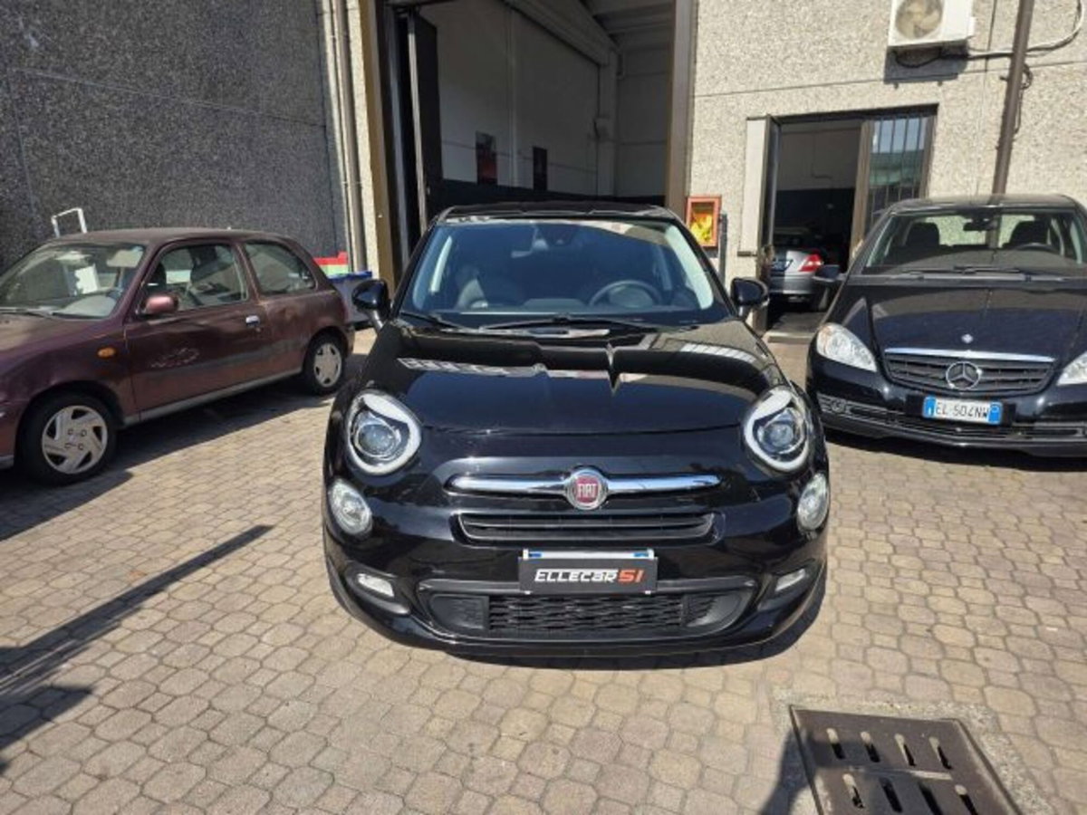 Fiat 500X 1.4 MultiAir 140 CV DCT Lounge