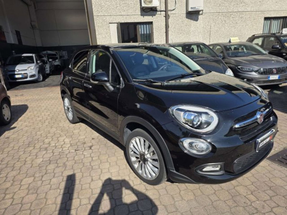 Fiat 500X 1.4 MultiAir 140 CV DCT Lounge (2)