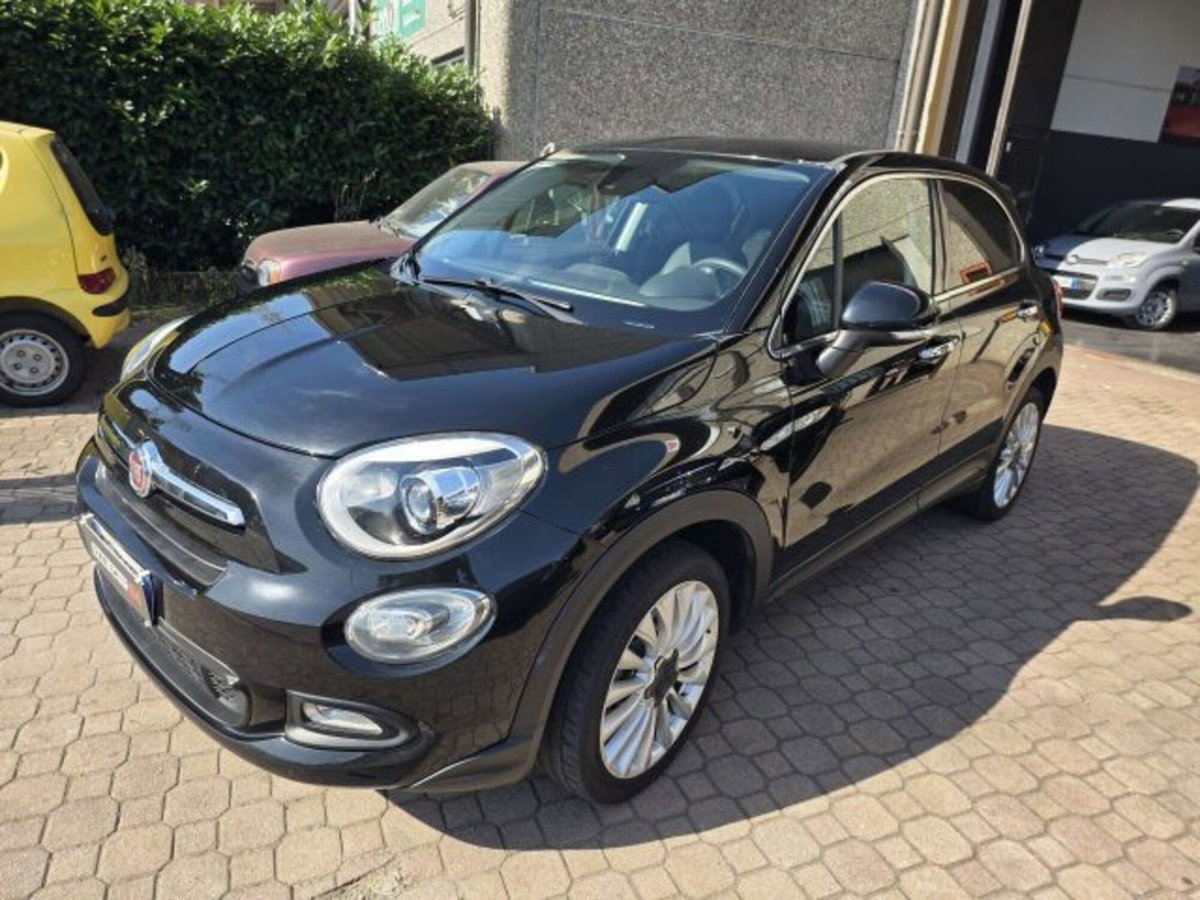 Fiat 500X 1.4 MultiAir 140 CV DCT Lounge (3)