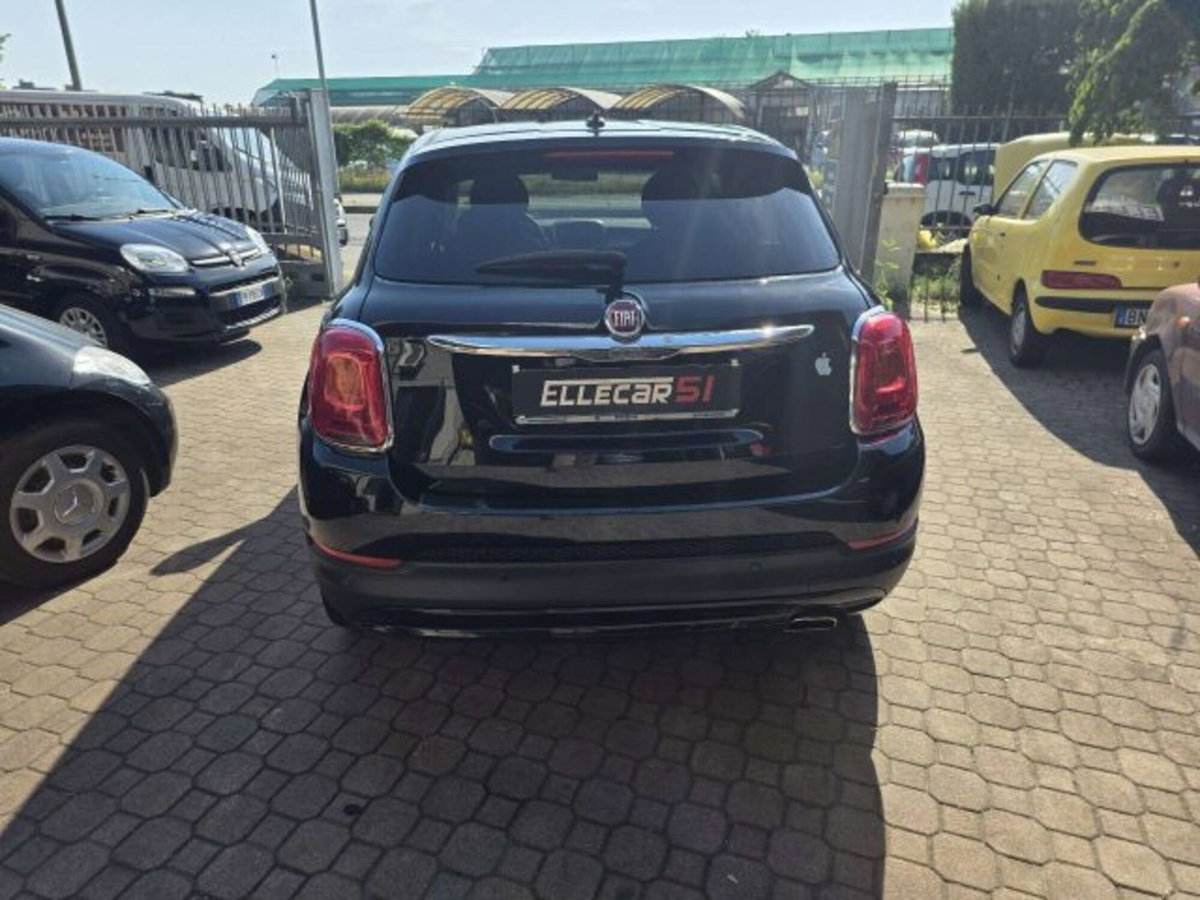 Fiat 500X 1.4 MultiAir 140 CV DCT Lounge (4)