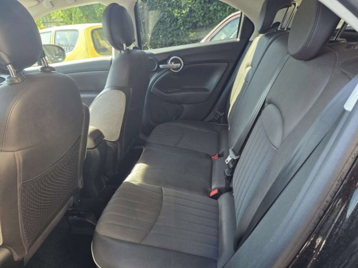 Fiat 500X 1.4 MultiAir 140 CV DCT Lounge (5)