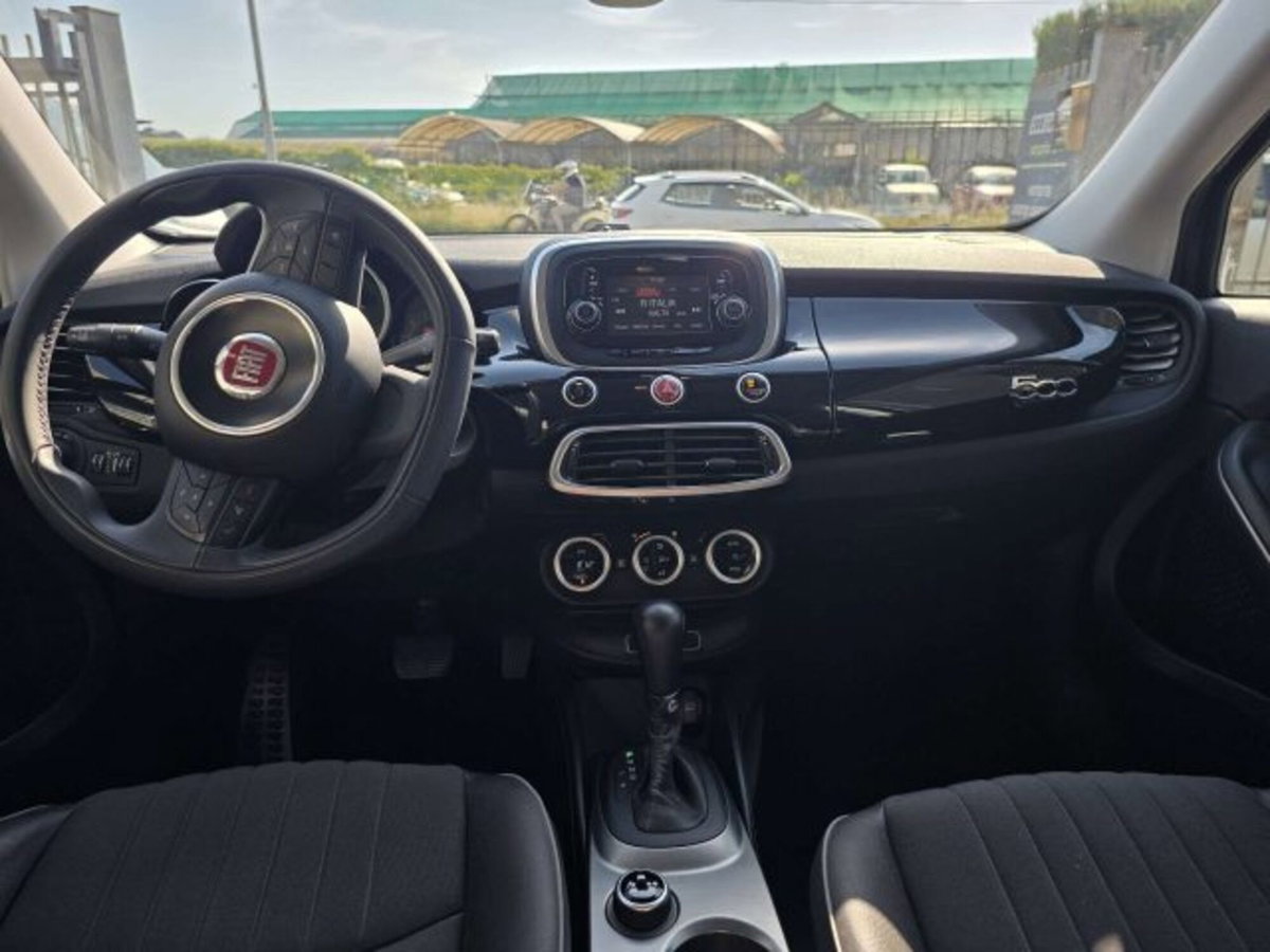 Fiat 500X 1.4 MultiAir 140 CV DCT Lounge (6)