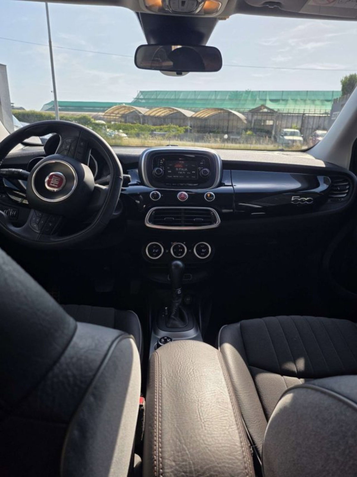 Fiat 500X 1.4 MultiAir 140 CV DCT Lounge (7)