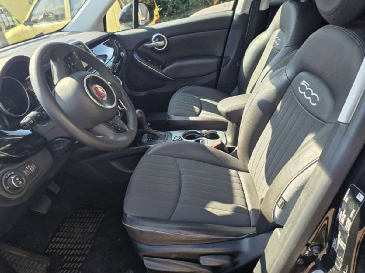 Fiat 500X 1.4 MultiAir 140 CV DCT Lounge (8)