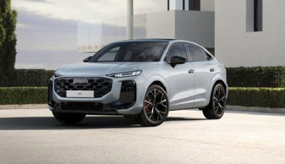 Audi Q3 Sportback 2.0 tfsi S line edition quattro 204cv s-tronic