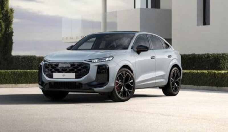 Audi Q3 Sportback 2.0 tfsi S line edition quattro 204cv s-tronic