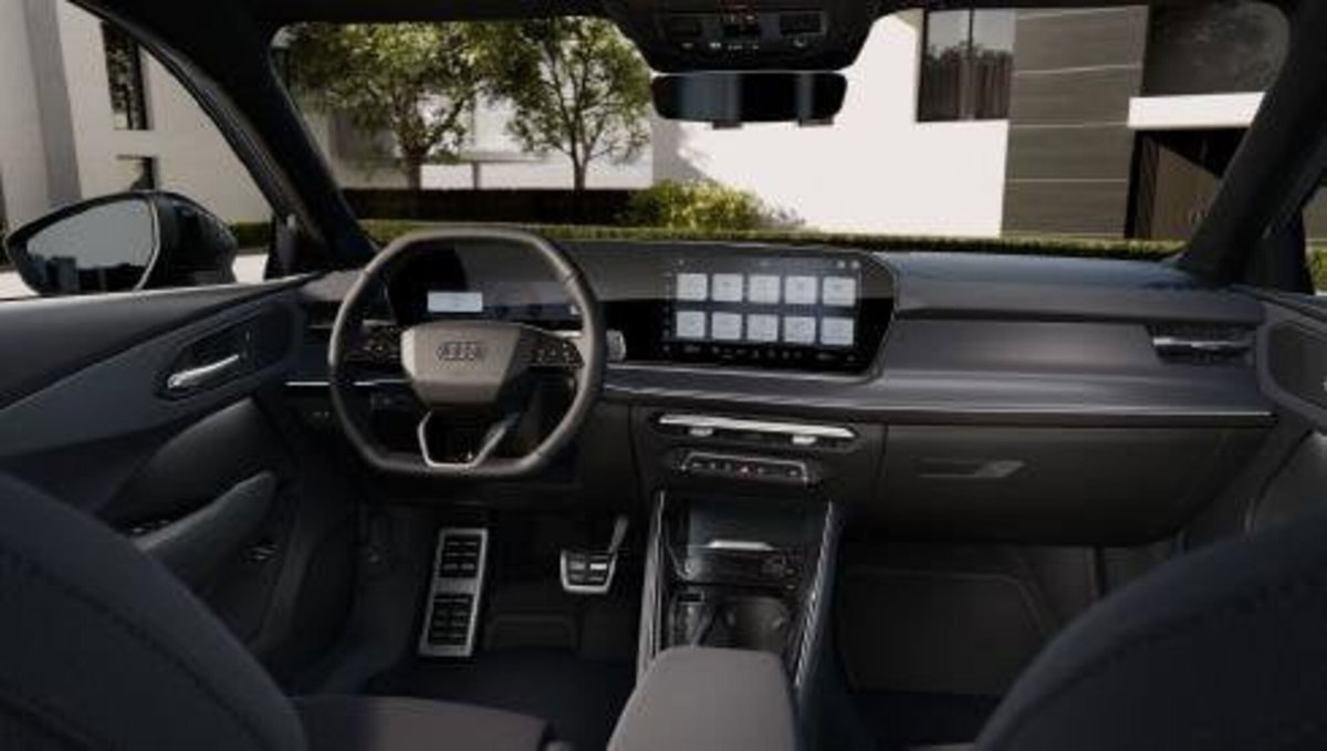 Audi Q3 Sportback 2.0 tfsi S line edition quattro 204cv s-tronic (2)