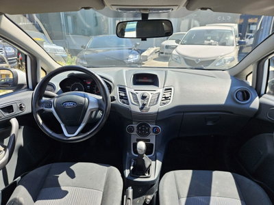 Ford Fiesta 1.4 5 porte Bz.- GPL Titanium (10)
