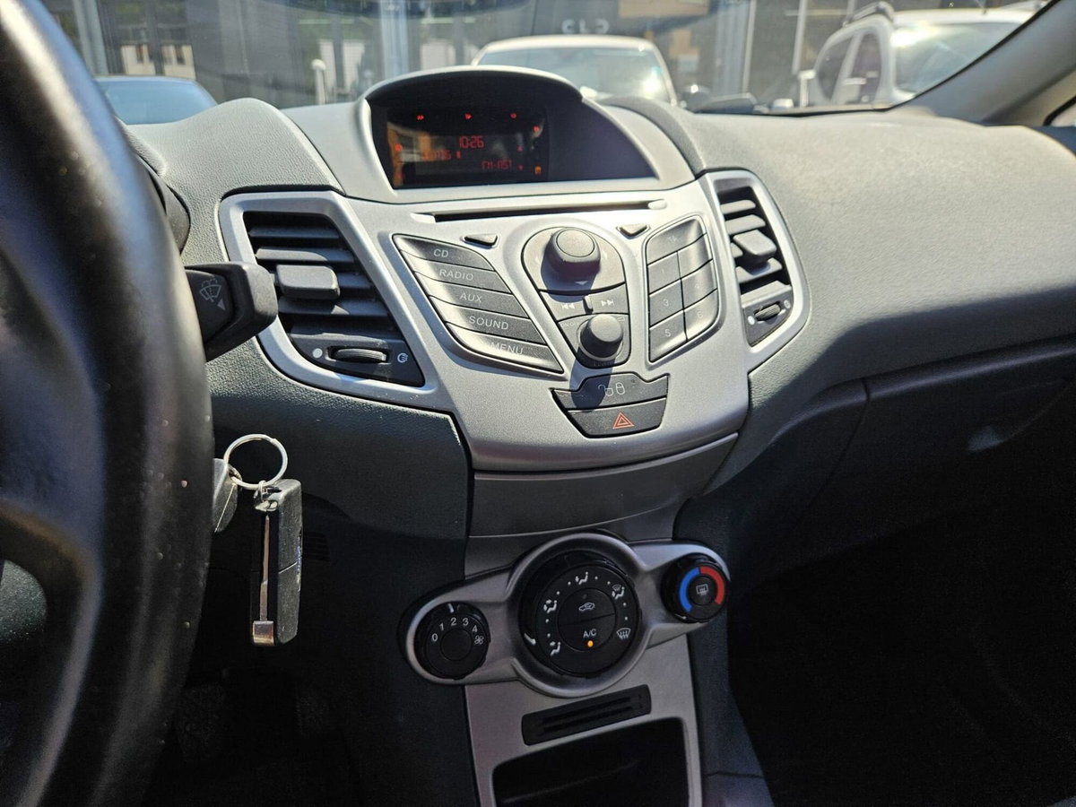 Ford Fiesta 1.4 5 porte Bz.- GPL Titanium (14)