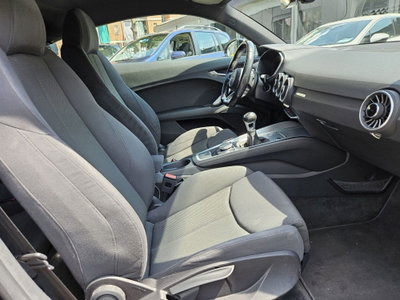 Audi TT Coupé 2.0 TDI ultra S line (10)