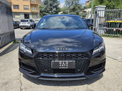 Audi TT Coupé 2.0 TDI ultra S line (2)
