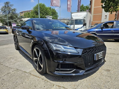 Audi TT Coupé 2.0 TDI ultra S line (3)