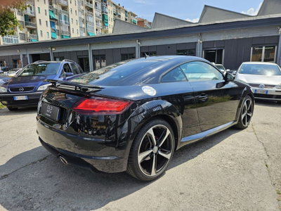 Audi TT Coupé 2.0 TDI ultra S line (4)