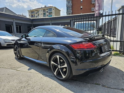 Audi TT Coupé 2.0 TDI ultra S line (6)