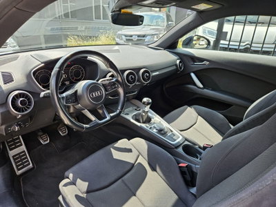 Audi TT Coupé 2.0 TDI ultra S line (7)
