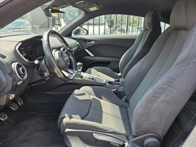 Audi TT Coupé 2.0 TDI ultra S line (8)