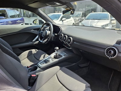 Audi TT Coupé 2.0 TDI ultra S line (9)