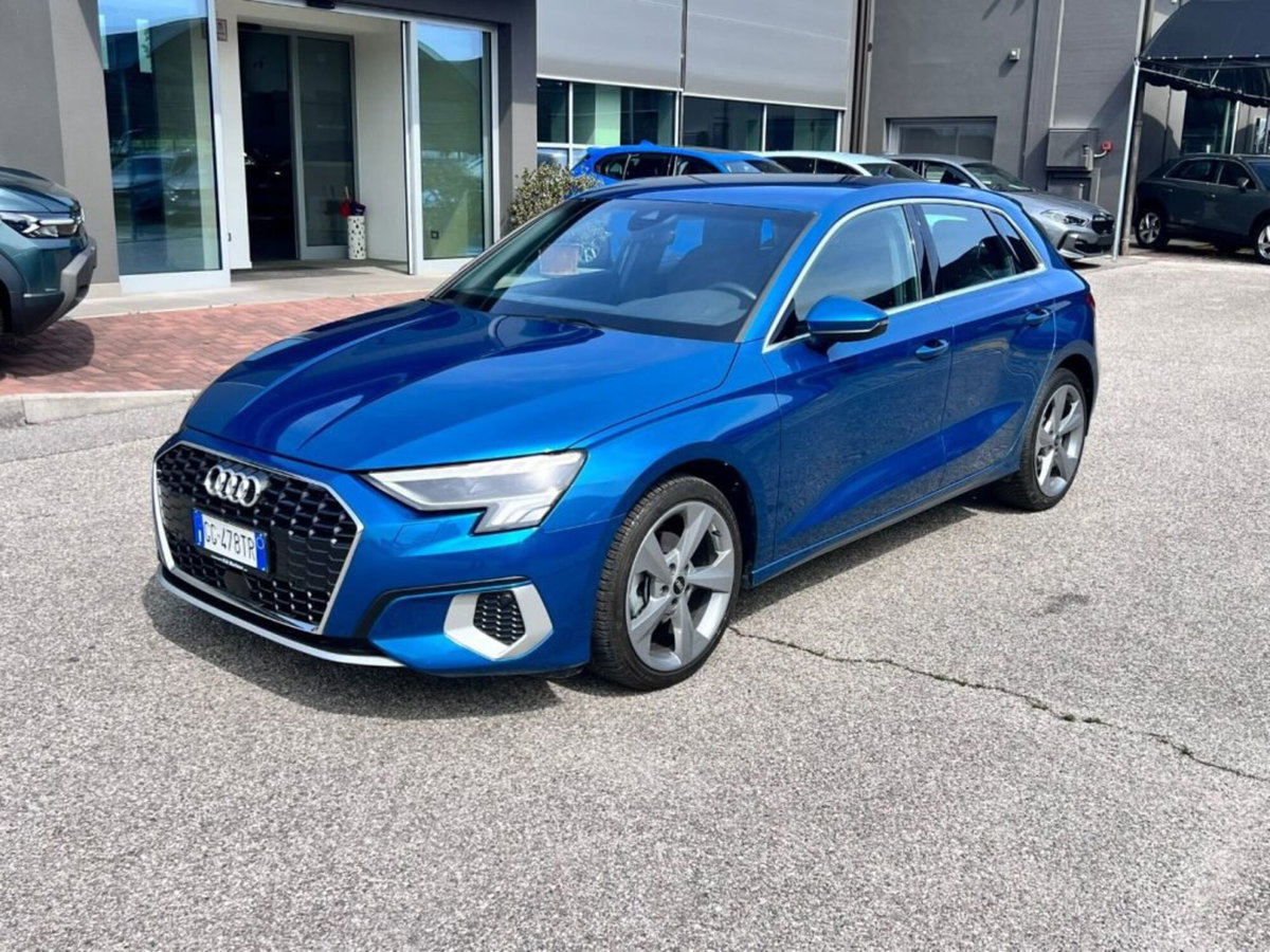 Audi A3 Sportback 30 TDI S tronic Business Advanced