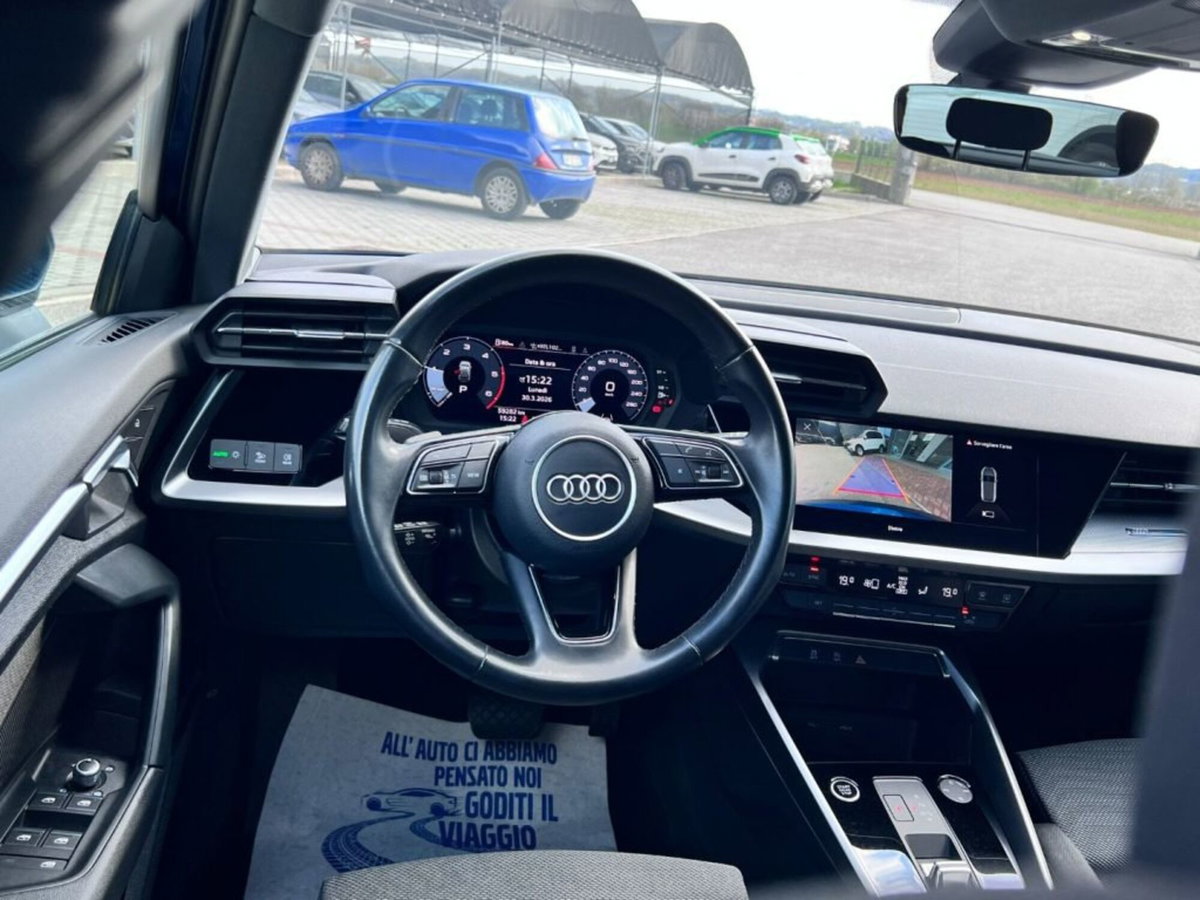 Audi A3 Sportback 30 TDI S tronic Business Advanced (10)