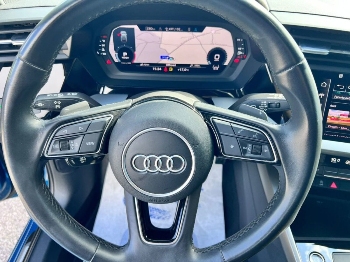 Audi A3 Sportback 30 TDI S tronic Business Advanced (16)