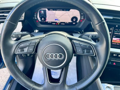 Audi A3 Sportback 30 TDI S tronic Business Advanced (16)