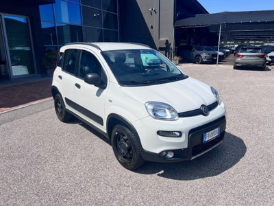 Fiat Panda 1.3 MJT 95 CV S&S 4x4 (2)