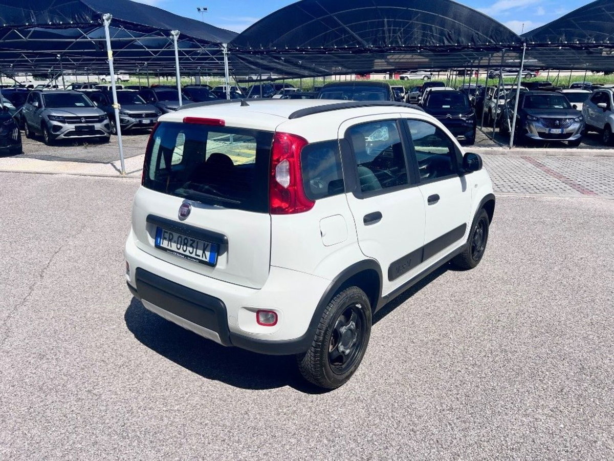 Fiat Panda 1.3 MJT 95 CV S&S 4x4 (3)