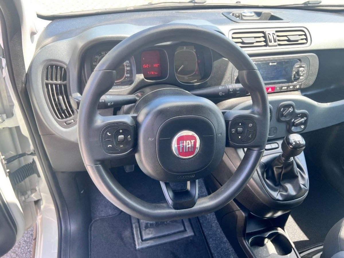 Fiat Panda 1.3 MJT 95 CV S&S 4x4 (8)