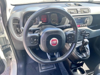 Fiat Panda 1.3 MJT 95 CV S&S 4x4 (8)