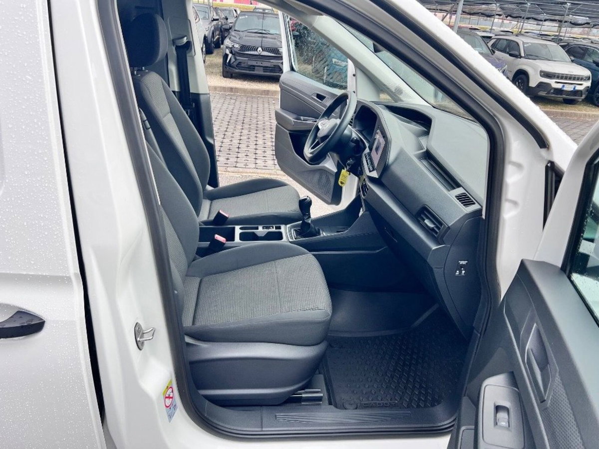 Volkswagen Veicoli Commerciali Caddy 2.0 TDI 122 CV 4Motion Furgone Business Maxi (6)
