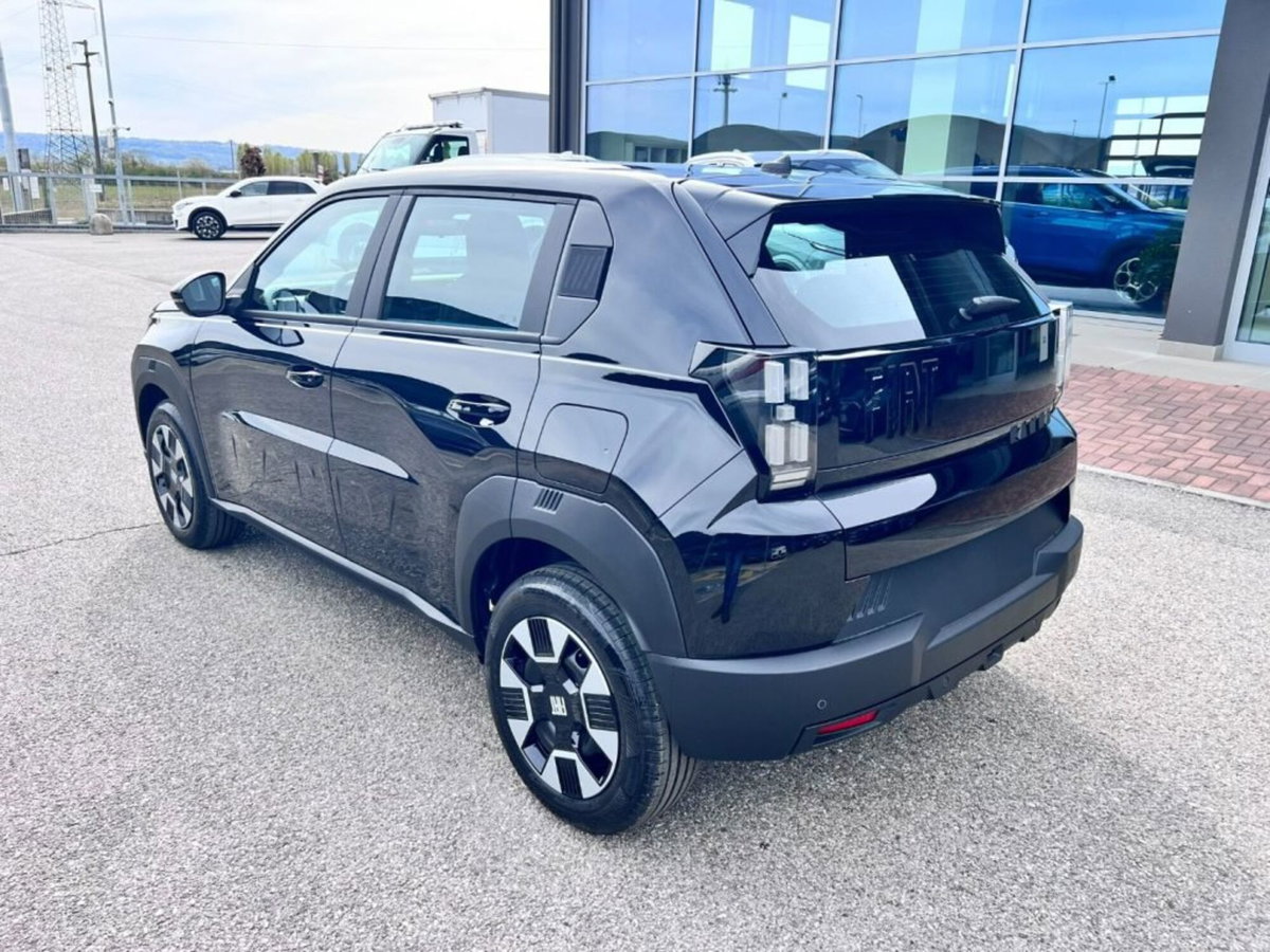 Fiat Grande Panda 1.2 hybrid Icon 110cv edct (4)
