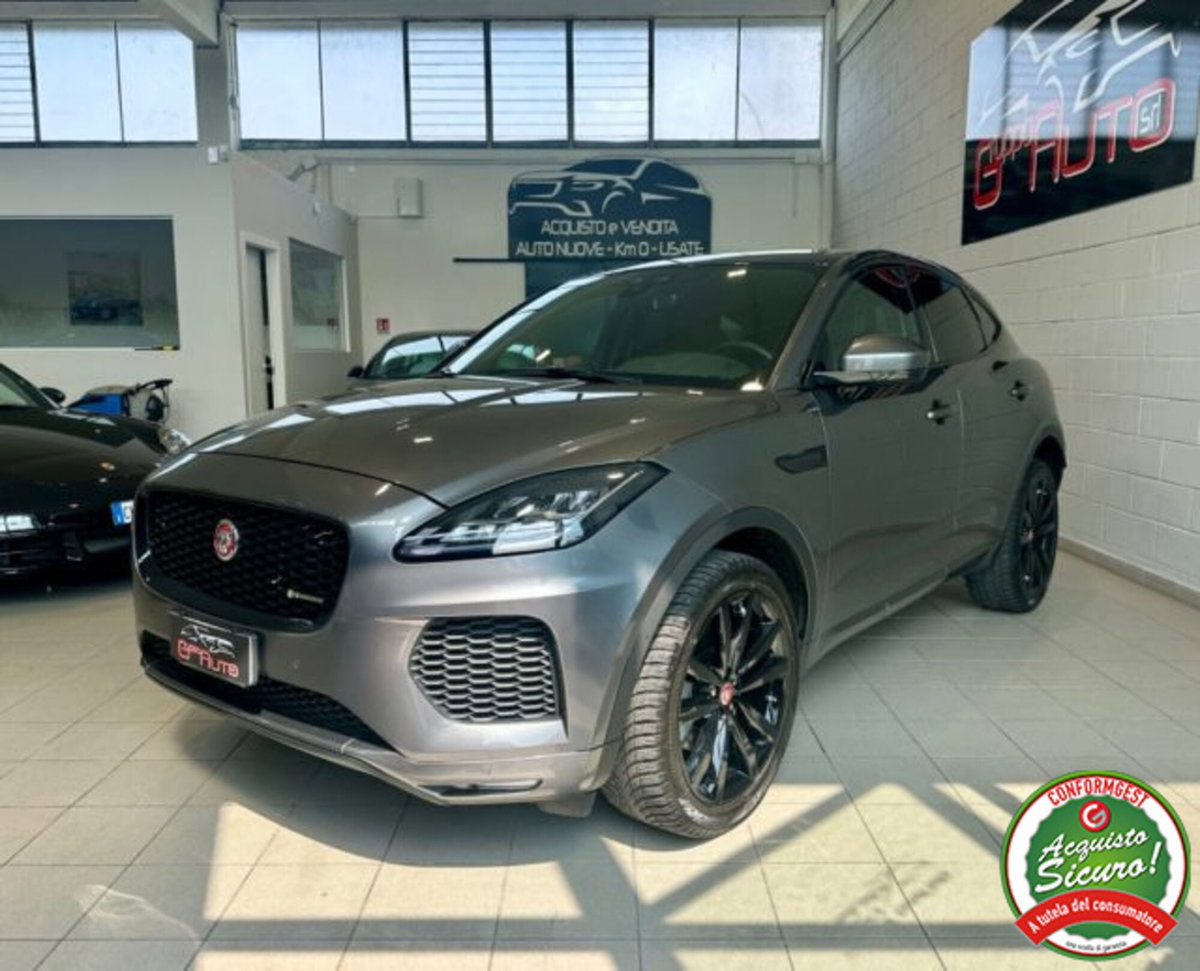 Jaguar E-Pace 2.0D 180 CV AWD aut. R-Dynamic