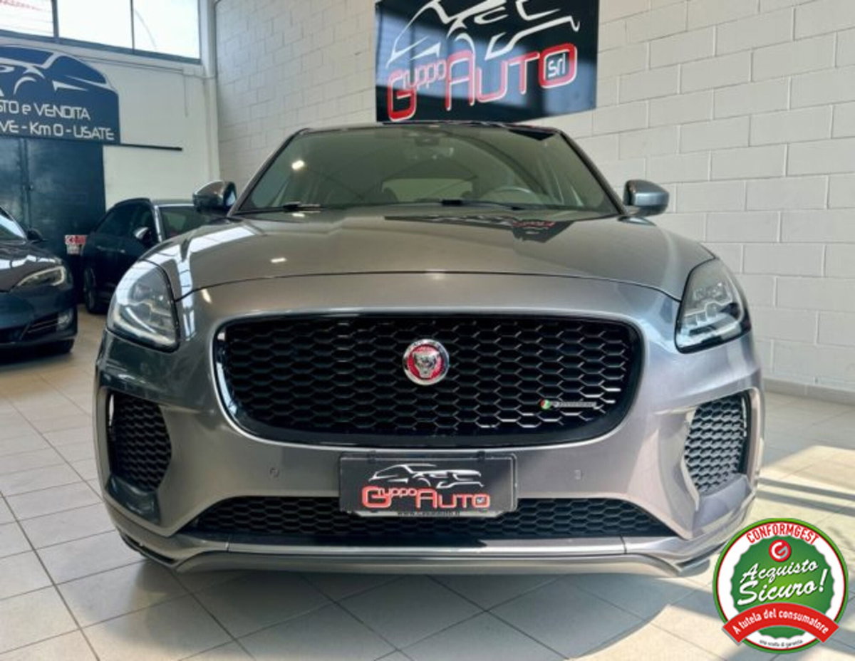 Jaguar E-Pace 2.0D 180 CV AWD aut. R-Dynamic (2)