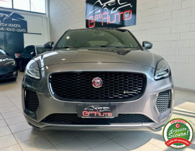 Jaguar E-Pace 2.0D 180 CV AWD aut. R-Dynamic (2)